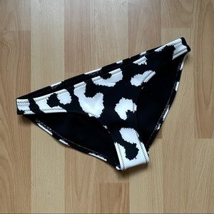 *GIFTED* TRIANGL bikini bottoms size XS